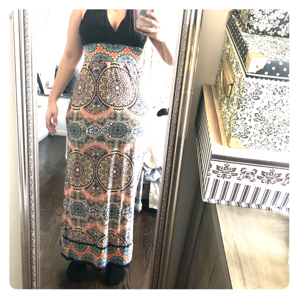 Beautiful Maxi dress !